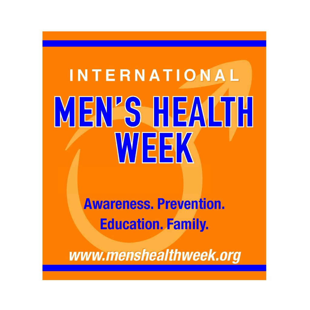 Logos Men’s Health Month
